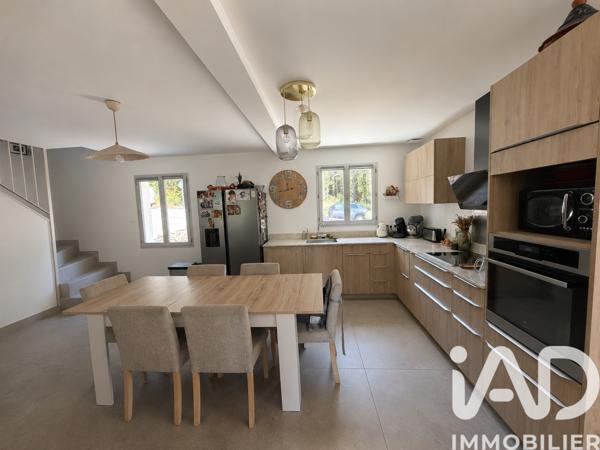 Maison à vendre 4 pièces 90 m² Fuveau