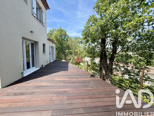 Maison à vendre 4 pièces 90 m² Fuveau