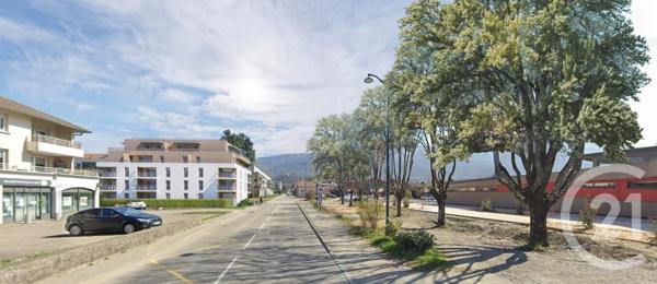 appartement à vendre  3 pièces - 69,94 m2 PONTCHARRA - 38