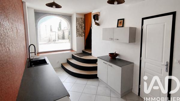 Maison à vendre 4 pièces 140 m² Montmorot