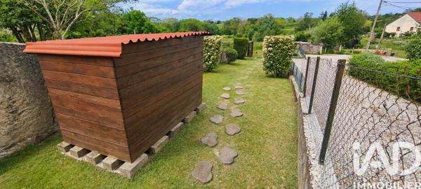 Maison à vendre 4 pièces 140 m² Montmorot
