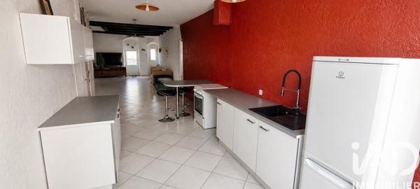 Maison à vendre 4 pièces 140 m² Montmorot