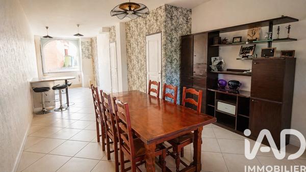 Maison à vendre 4 pièces 140 m² Montmorot