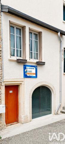 Maison à vendre 4 pièces 140 m² Montmorot