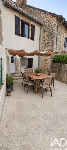 Maison à vendre 4 pièces 140 m² Montmorot