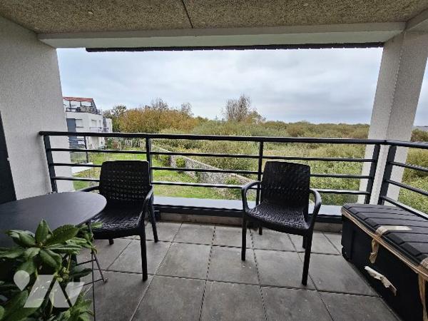 Appartement à vendre Wimereux