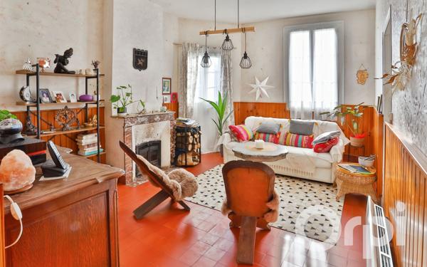 Maison à vendre    4 pièces • 91,19 m2 Gisors