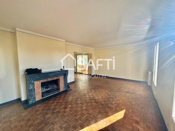 PAVILLON 3 CHAMBRES GARAGE ET JARDIN A NIORT !