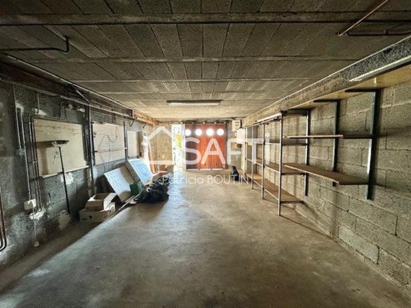 PAVILLON 3 CHAMBRES GARAGE ET JARDIN A NIORT !