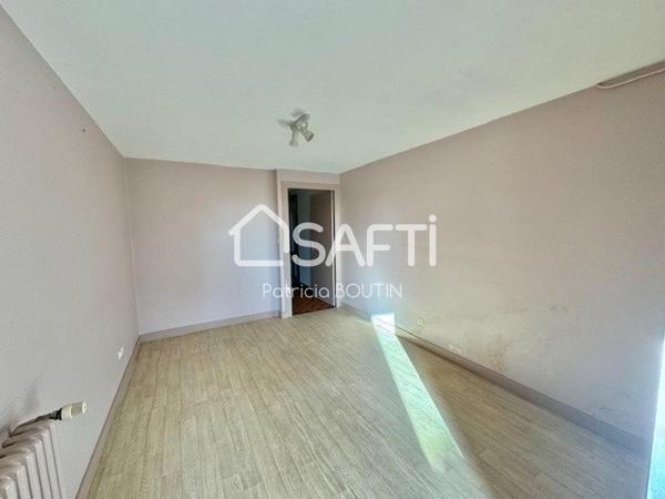 PAVILLON 3 CHAMBRES GARAGE ET JARDIN A NIORT !