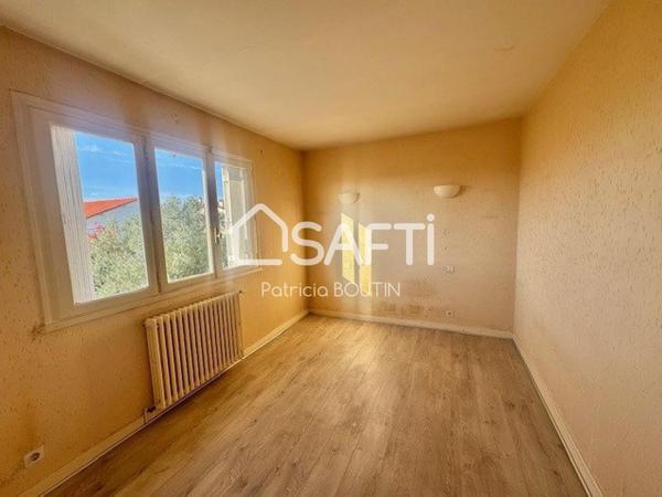 PAVILLON 3 CHAMBRES GARAGE ET JARDIN A NIORT !