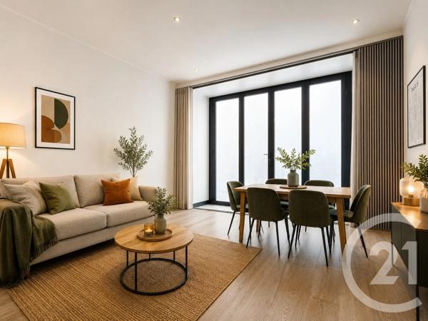 à vendre  81 m 2   PARIS  - 75010