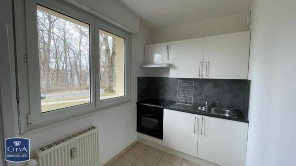 Appartement à vendre 1 pièce 22.87m²