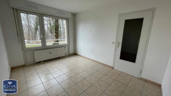 Appartement à vendre 1 pièce 22.87m²