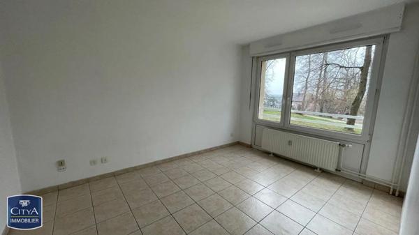 Appartement à vendre 1 pièce 22.87m²