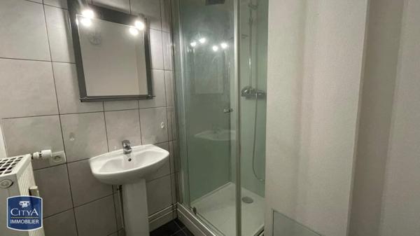 Appartement à vendre 1 pièce 22.87m²