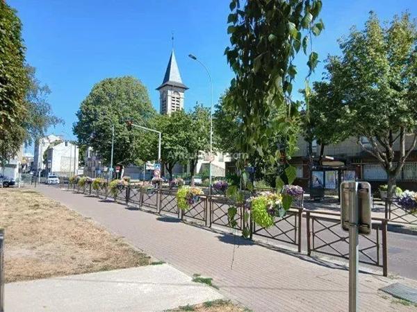 Vente                                                      Appartement
                        
                     3 pièces                      46 m2                     à Villeneuve-Saint-Georges