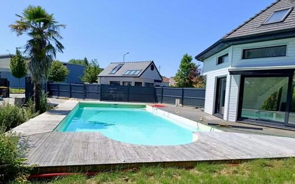 Maison à vendre    4 pièces •  Berck