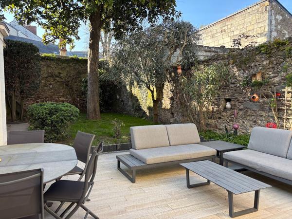 Maison de caractère - Hyper centre de Chalonnes-sur-Loire