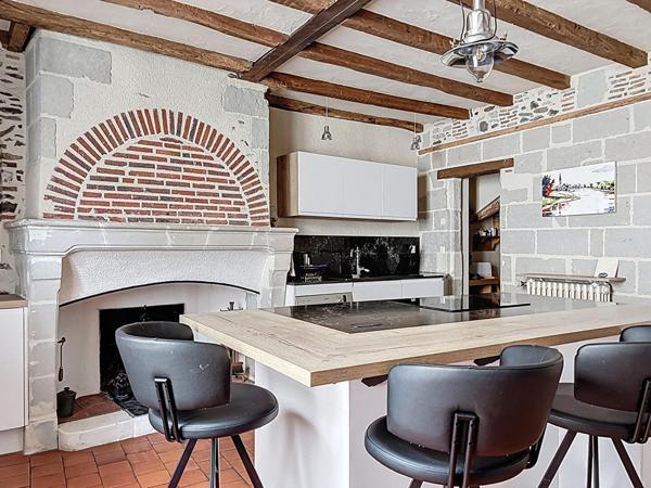 Maison de caractère - Hyper centre de Chalonnes-sur-Loire