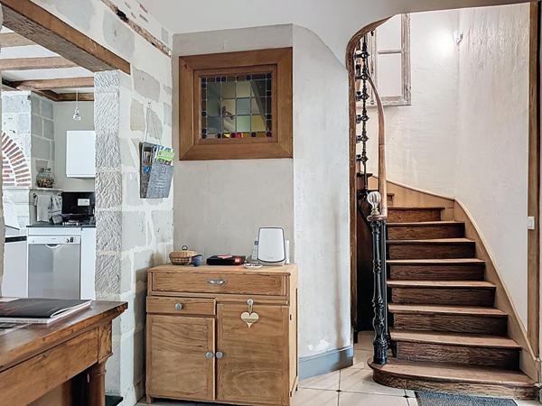 Maison de caractère - Hyper centre de Chalonnes-sur-Loire