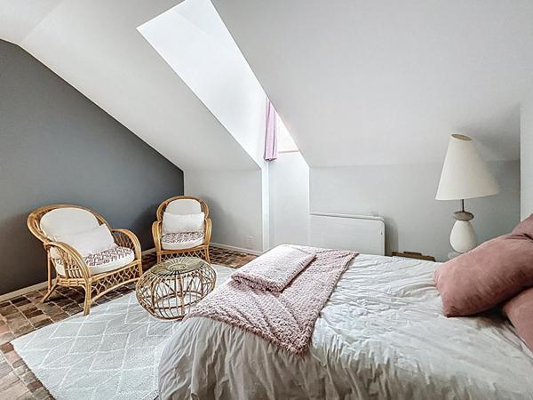 Maison de caractère - Hyper centre de Chalonnes-sur-Loire