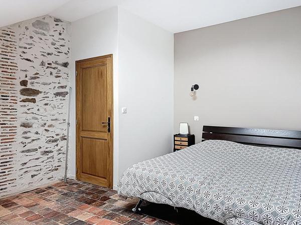 Maison de caractère - Hyper centre de Chalonnes-sur-Loire