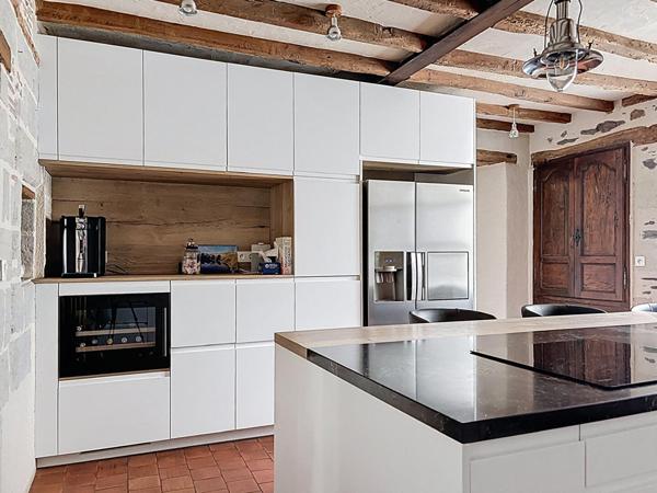 Maison de caractère - Hyper centre de Chalonnes-sur-Loire