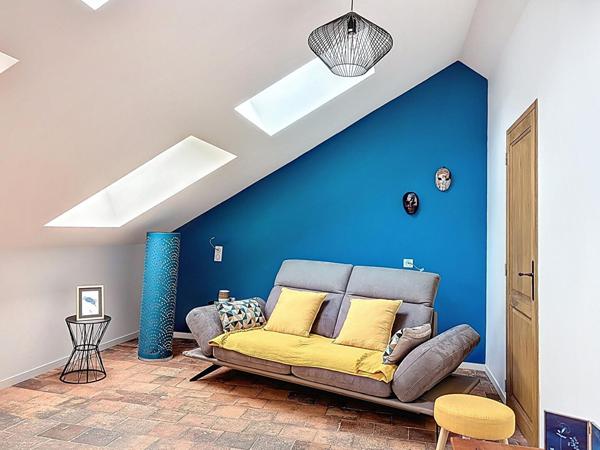 Maison de caractère - Hyper centre de Chalonnes-sur-Loire