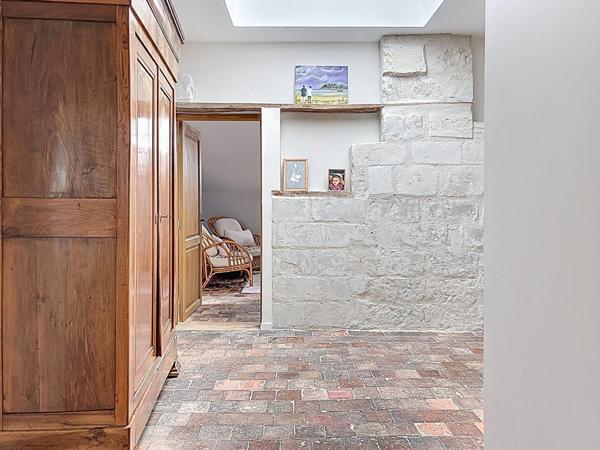 Maison de caractère - Hyper centre de Chalonnes-sur-Loire