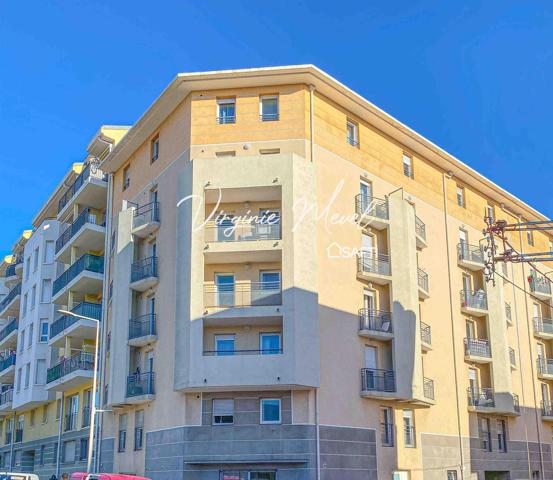 NICE Saint Roch Studio 21m2 loué dans résidence Appart'hotel avec services