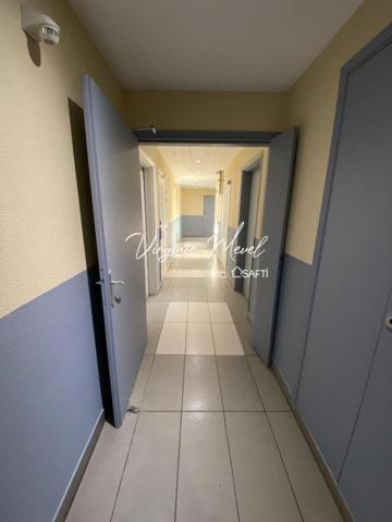 NICE Saint Roch Studio 21m2 loué dans résidence Appart'hotel avec services