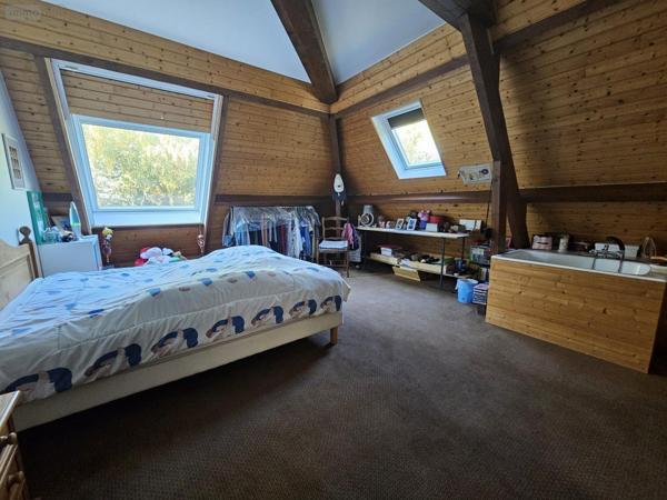 Maison individuelle à vendre à Bressuire dans les Deux-Sèvres (79300), ref : 79025- 299-79025