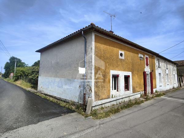 A vendre maison Mornac 3 pièce(s) 62 m2