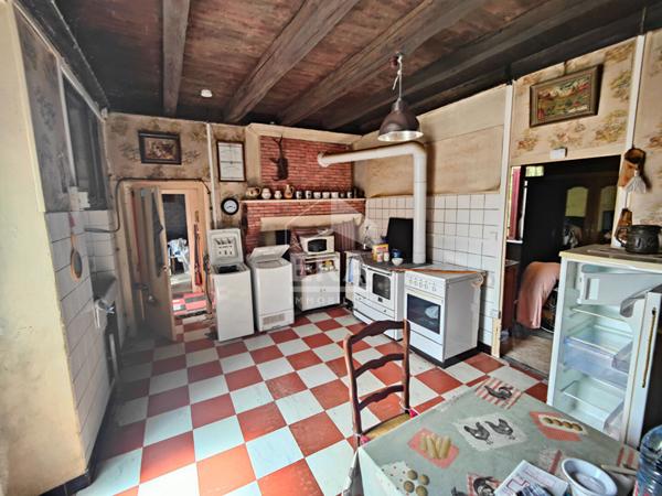 A vendre maison Mornac 3 pièce(s) 62 m2