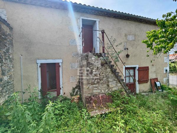 A vendre maison Mornac 3 pièce(s) 62 m2