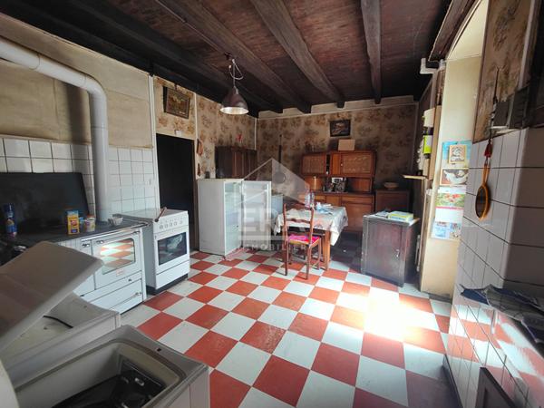 A vendre maison Mornac 3 pièce(s) 62 m2