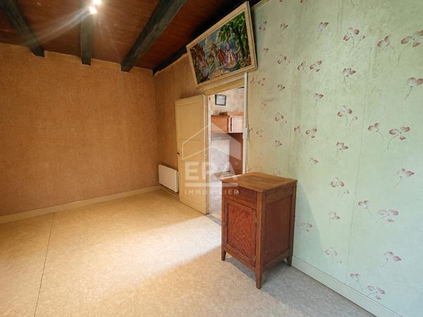 A vendre maison Mornac 3 pièce(s) 62 m2