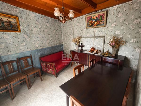 A vendre maison Mornac 3 pièce(s) 62 m2
