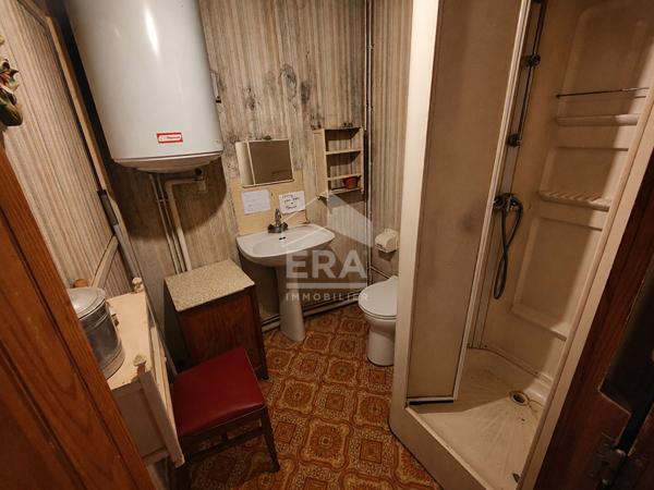 A vendre maison Mornac 3 pièce(s) 62 m2