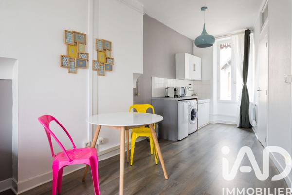 Studio à vendre 28,39 m² Villeurbanne
