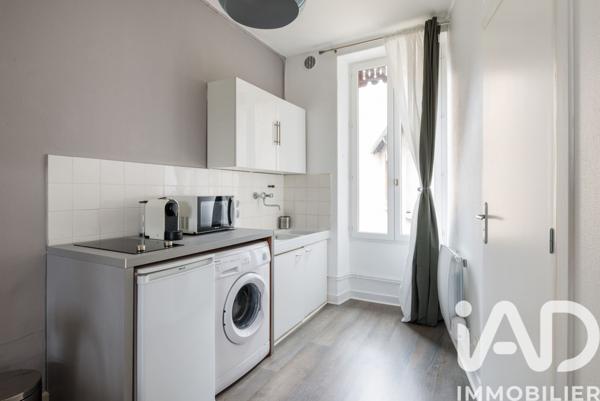 Studio à vendre 28,39 m² Villeurbanne