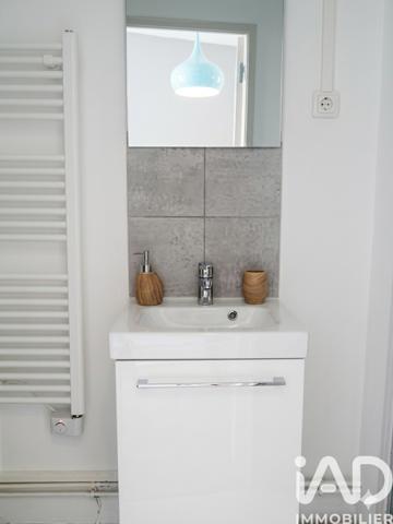 Studio à vendre 28,39 m² Villeurbanne