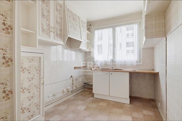 Appartement 4 pièces à vendre Balcon et Box