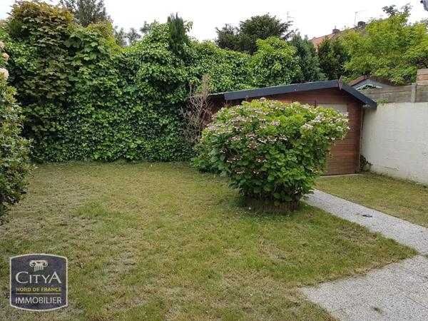 Maison à louer 4 pièces 86.96m² Tourcoing (59200)