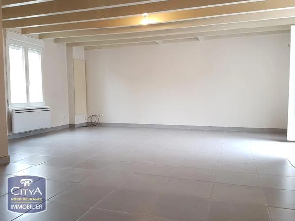 Maison à louer 4 pièces 86.96m² Tourcoing (59200)