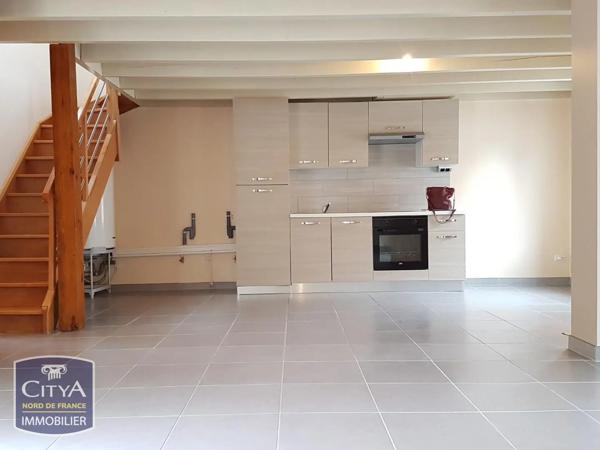 Maison à louer 4 pièces 86.96m² Tourcoing (59200)