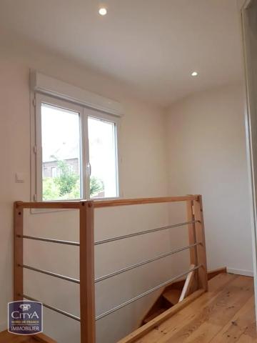 Maison à louer 4 pièces 86.96m² Tourcoing (59200)