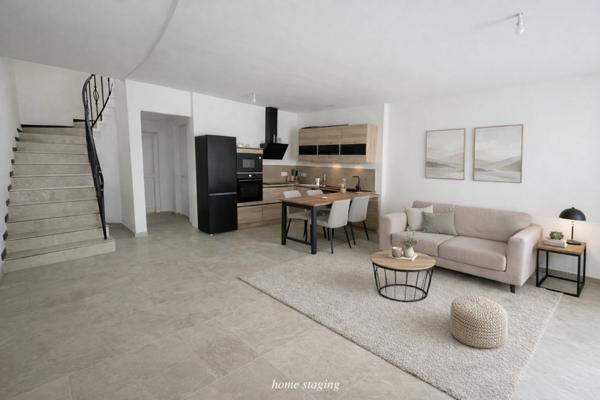 Maison à vendre 4 pièces GENERAC (30) rénovée - sans travaux -