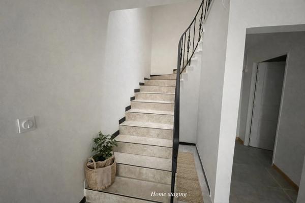 Maison à vendre 4 pièces GENERAC (30) rénovée - sans travaux -